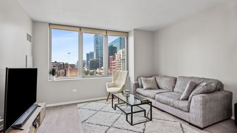 Tiny photo for 659 W Randolph Street #510, Chicago, IL 60661 (MLS # 12440269)