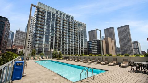 Tiny photo for 659 W Randolph Street #510, Chicago, IL 60661 (MLS # 12440269)