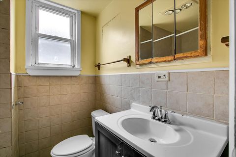 Tiny photo for 12337 S Emerald Avenue, Chicago, IL 60628 (MLS # 12634434)