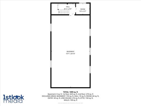 Tiny photo for 12337 S Emerald Avenue, Chicago, IL 60628 (MLS # 12634434)