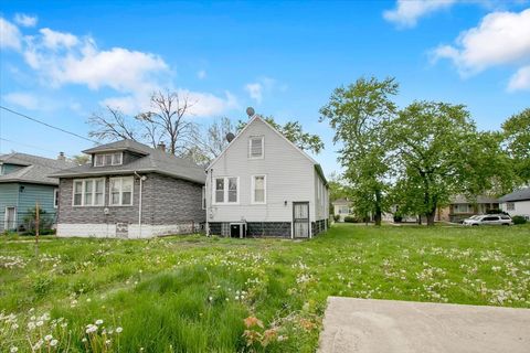 Tiny photo for 12337 S Emerald Avenue, Chicago, IL 60628 (MLS # 12634434)