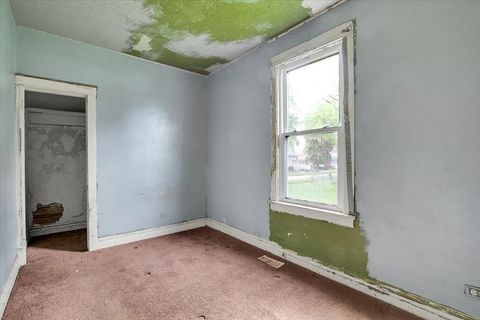 Tiny photo for 12337 S Emerald Avenue, Chicago, IL 60628 (MLS # 12634434)
