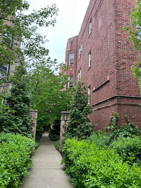 5638 N Kimball Avenue Chicago IL 60659