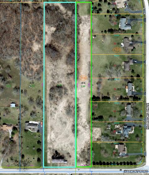 Lot 1 Harmony Road Huntley IL 60142