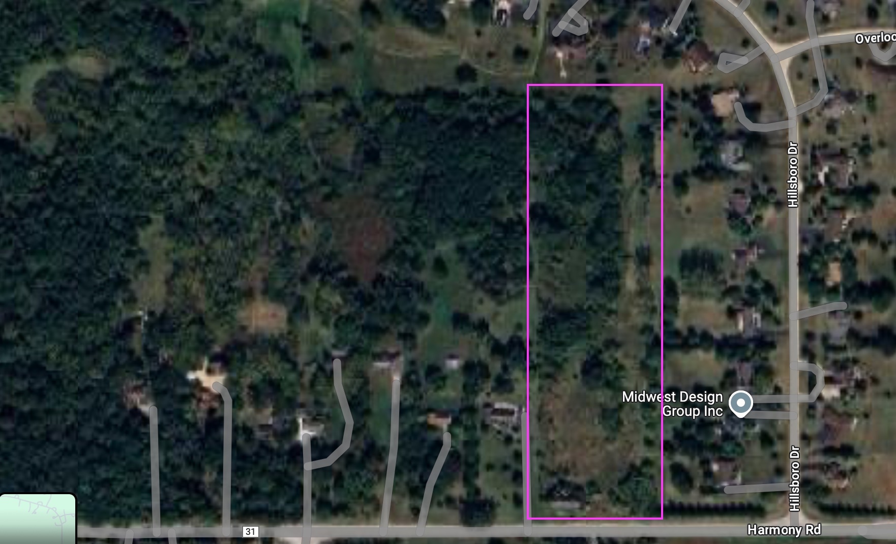 Lot 1 Harmony Road