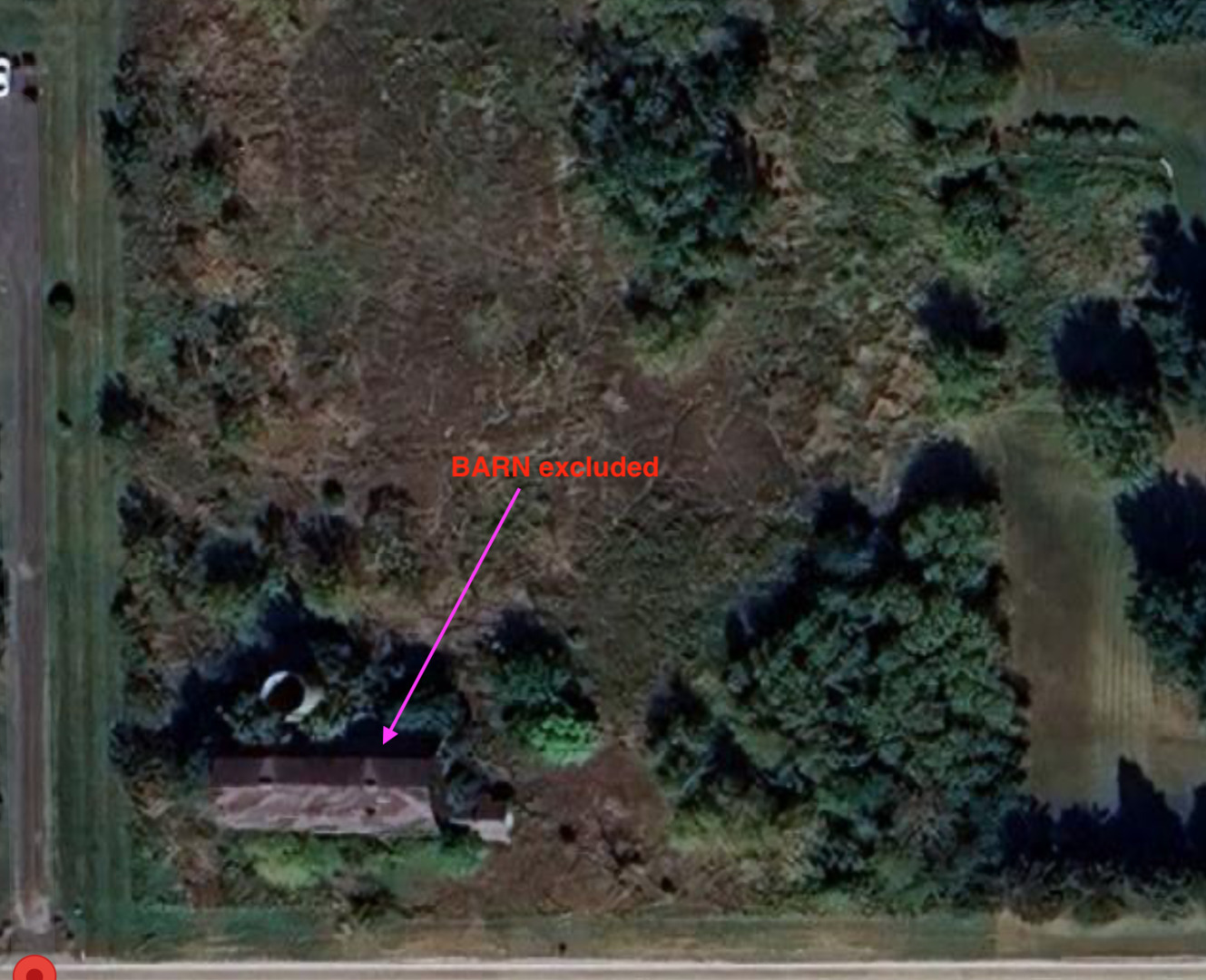 Lot 1 Harmony Road