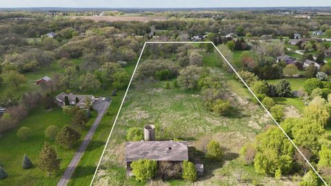 Lot 1 Harmony Road Huntley IL 60142
