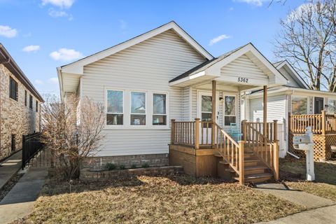 5362 N NOTTINGHAM Avenue Chicago IL 60656