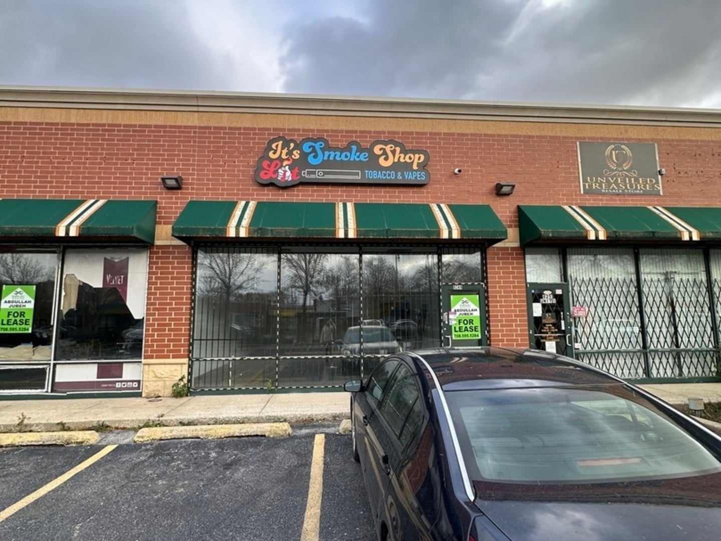 8235-8259 S KEDZIE Avenue