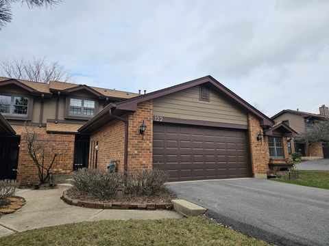 122 Indian Trail Drive Westmont IL 60559
