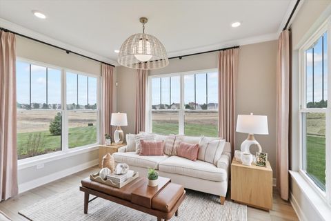 Tiny photo for 26212 W Sablewood Circle, Plainfield, IL 60585 (MLS # 12544817)