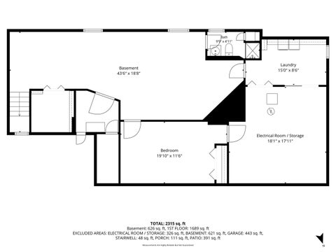 Tiny photo for 452 Park Barrington Drive, Barrington, IL 60010 (MLS # 12718345)
