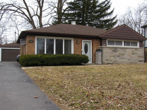 209 Miami Street Park Forest IL 60466