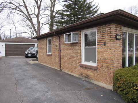 Tiny photo for 209 Miami Street, Park Forest, IL 60466 (MLS # 12574292)