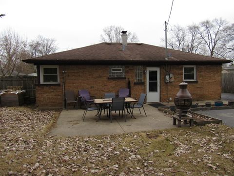 Tiny photo for 209 Miami Street, Park Forest, IL 60466 (MLS # 12574292)