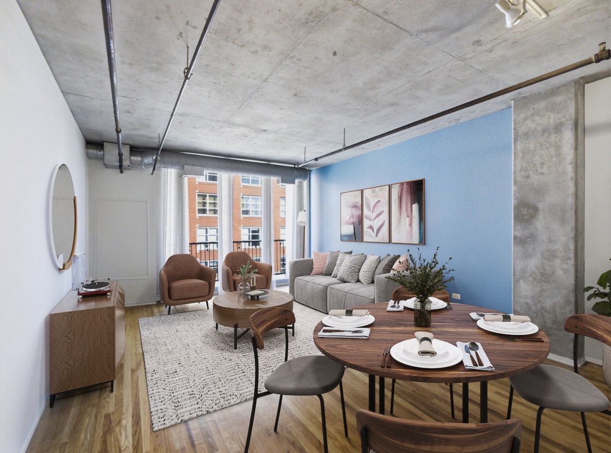 700 W Van Buren Street 602