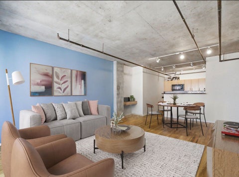 Tiny photo for 700 W Van Buren Street #602, Chicago, IL 60607 (MLS # 12753839)