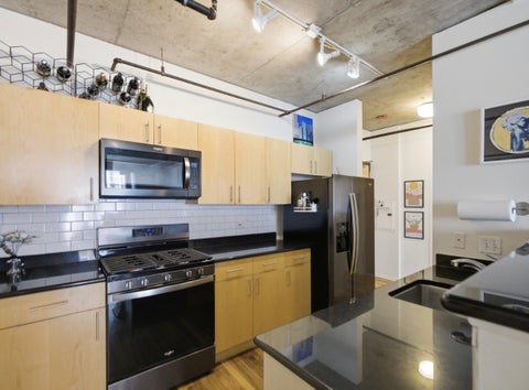 Tiny photo for 700 W Van Buren Street #602, Chicago, IL 60607 (MLS # 12753839)
