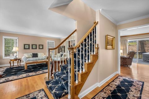 Tiny photo for 5N490 Hidden Springs Drive, St. Charles, IL 60175 (MLS # 12615556)