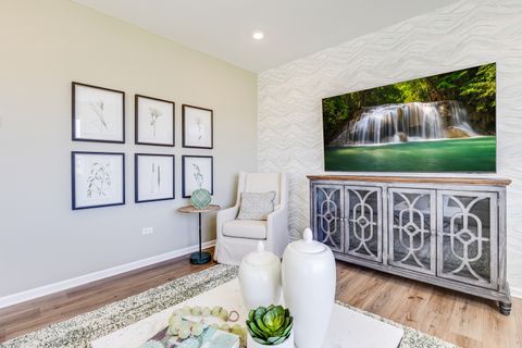 Tiny photo for 7600 Honeysuckle Lane, Joliet, IL 60431 (MLS # 12427202)