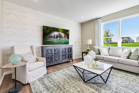 Tiny photo for 7600 Honeysuckle Lane, Joliet, IL 60431 (MLS # 12427202)