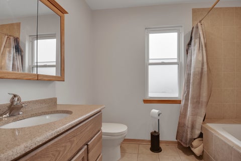 Tiny photo for 4820 S Lotus Avenue, Chicago, IL 60638 (MLS # 12660345)