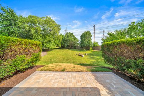 Tiny photo for 803 Oakton Avenue, Romeoville, IL 60446 (MLS # 12428087)