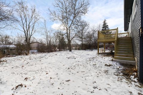 Tiny photo for 523 Nathan Road, University Park, IL 60484 (MLS # 12550930)