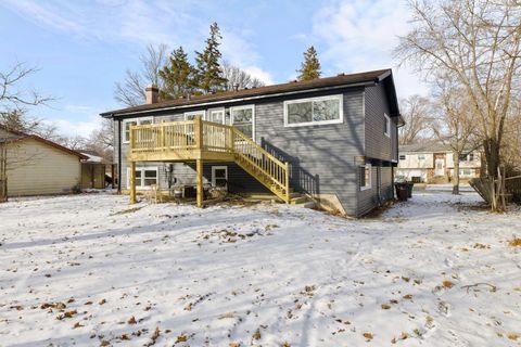 Tiny photo for 523 Nathan Road, University Park, IL 60484 (MLS # 12550930)