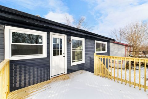 Tiny photo for 523 Nathan Road, University Park, IL 60484 (MLS # 12550930)