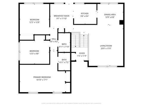 Tiny photo for 523 Nathan Road, University Park, IL 60484 (MLS # 12550930)