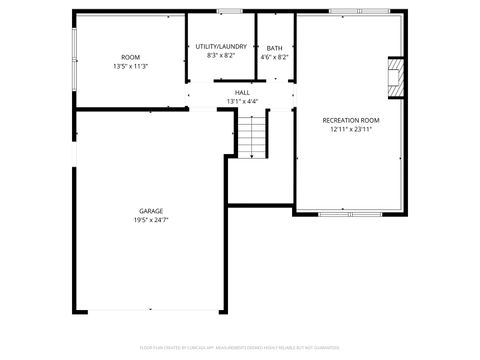 Tiny photo for 523 Nathan Road, University Park, IL 60484 (MLS # 12550930)