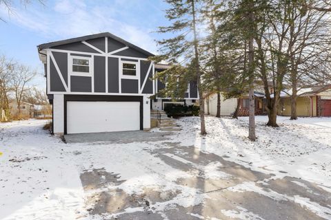 Tiny photo for 523 Nathan Road, University Park, IL 60484 (MLS # 12550930)