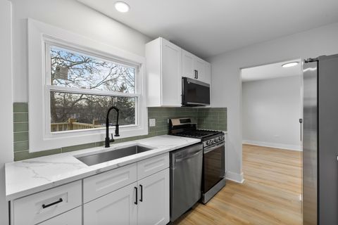 Tiny photo for 523 Nathan Road, University Park, IL 60484 (MLS # 12550930)