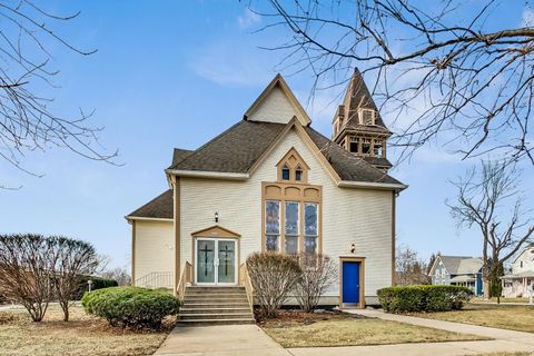 A home in Peotone