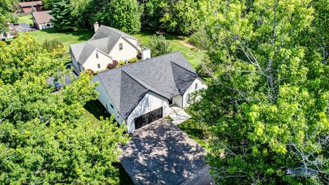 A home in Algonquin