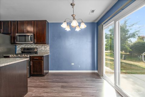 Tiny photo for 1439 Crimson Lane, Yorkville, IL 60560 (MLS # 12489457)
