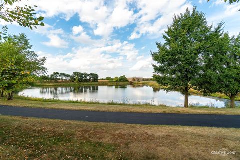 Tiny photo for 1439 Crimson Lane, Yorkville, IL 60560 (MLS # 12489457)