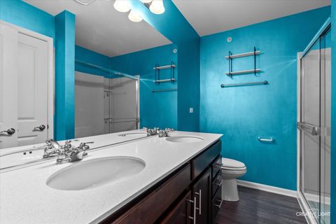 Tiny photo for 1439 Crimson Lane, Yorkville, IL 60560 (MLS # 12489457)