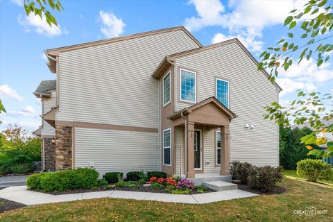 Tiny photo for 1439 Crimson Lane, Yorkville, IL 60560 (MLS # 12489457)