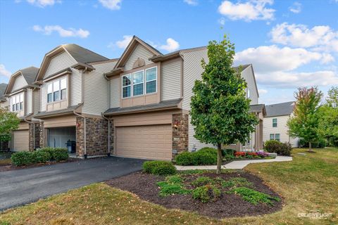 Tiny photo for 1439 Crimson Lane, Yorkville, IL 60560 (MLS # 12489457)
