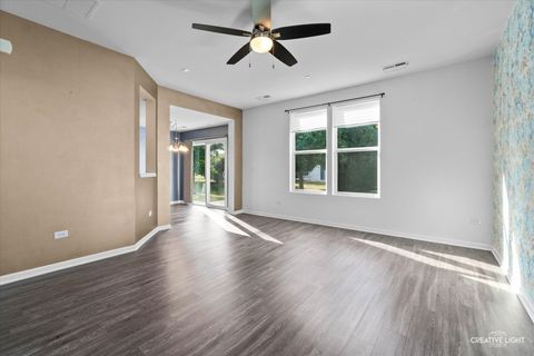 Tiny photo for 1439 Crimson Lane, Yorkville, IL 60560 (MLS # 12489457)