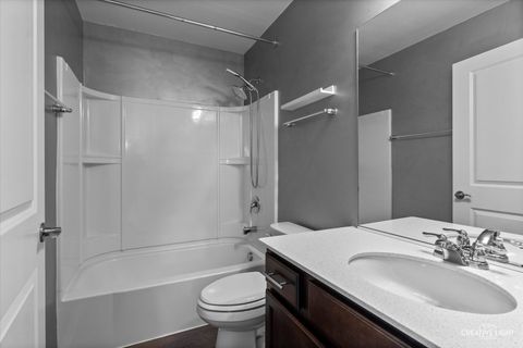 Tiny photo for 1439 Crimson Lane, Yorkville, IL 60560 (MLS # 12489457)