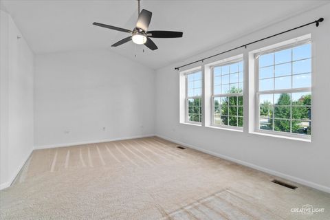 Tiny photo for 1439 Crimson Lane, Yorkville, IL 60560 (MLS # 12489457)