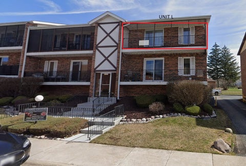 Photo of 11277 Moraine Drive #L, Palos Hills, IL 60465 (MLS # 12785377)