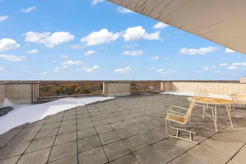 Tiny photo for 141 N La Grange Road #803, La Grange, IL 60525 (MLS # 12512849)