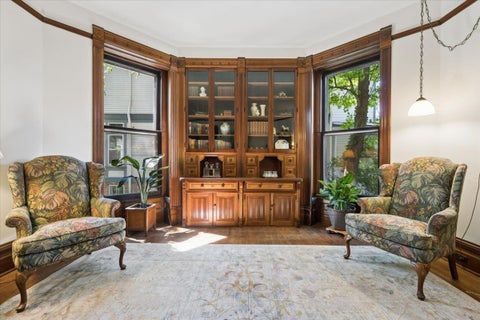 Tiny photo for 1220 Maple Avenue, Evanston, IL 60202 (MLS # 12684481)