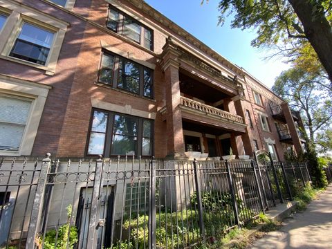 5341 S Calumet Avenue Chicago IL 60615