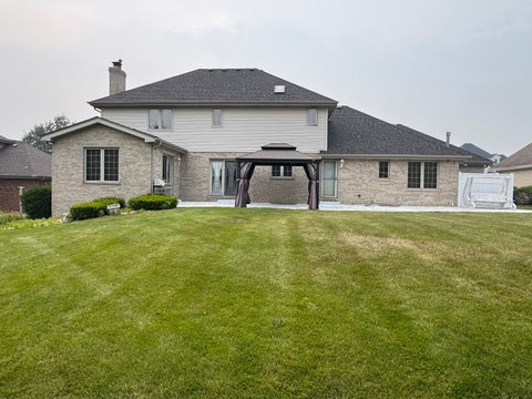 Tiny photo for 10433 Amber Lane, Orland Park, IL 60467 (MLS # 12739044)