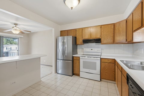 Tiny photo for 22461 Pleasant Drive #19, Richton Park, IL 60471 (MLS # 12783571)